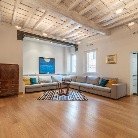 Piazza Navona Elegant Apartment Рим Экстерьер фото