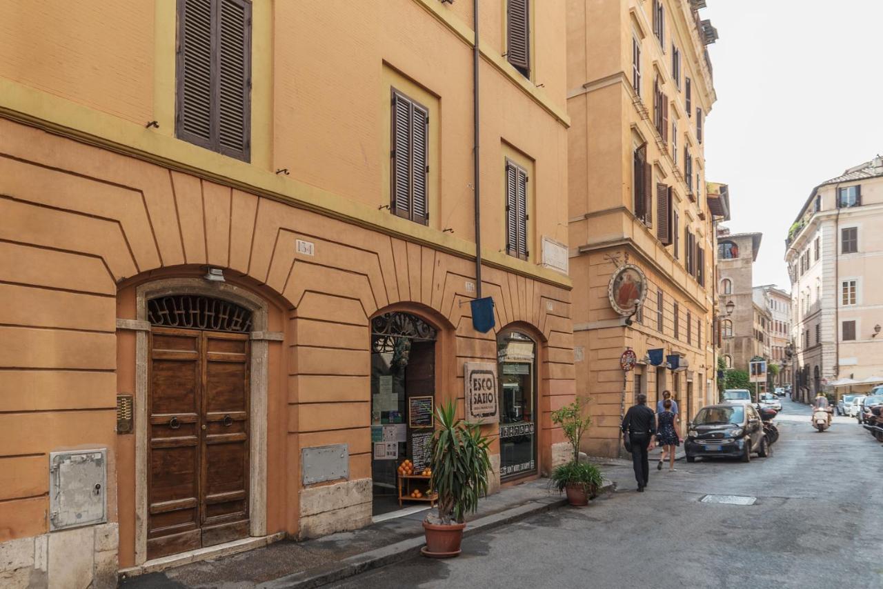 Piazza Navona Elegant Apartment Рим Экстерьер фото