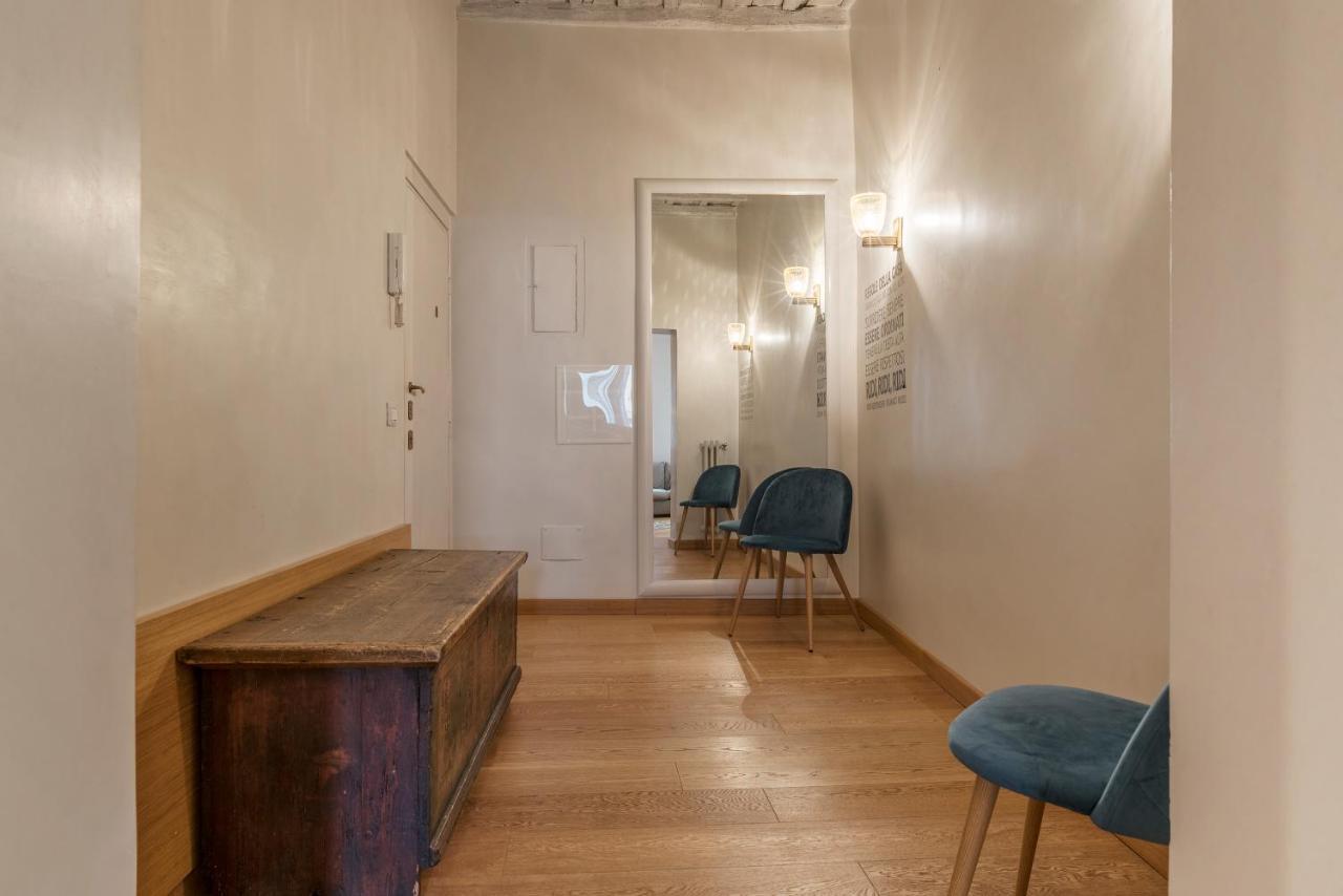 Piazza Navona Elegant Apartment Рим Экстерьер фото