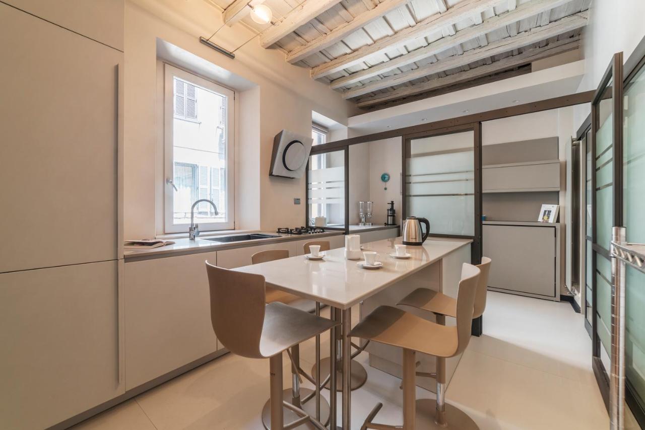 Piazza Navona Elegant Apartment Рим Экстерьер фото