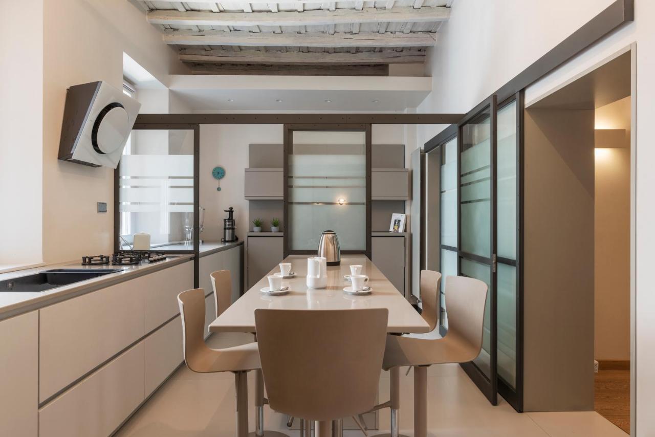 Piazza Navona Elegant Apartment Рим Экстерьер фото