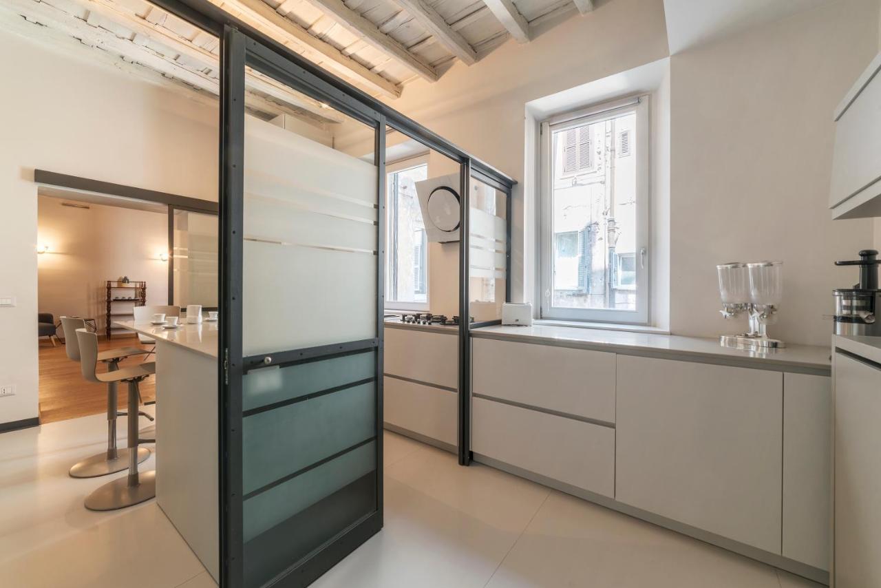Piazza Navona Elegant Apartment Рим Экстерьер фото
