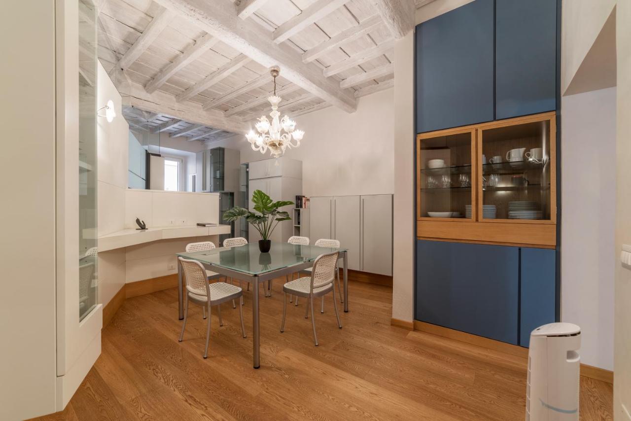 Piazza Navona Elegant Apartment Рим Экстерьер фото