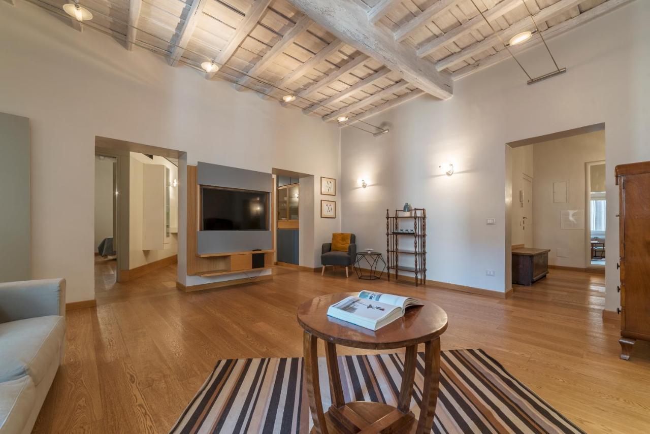 Piazza Navona Elegant Apartment Рим Экстерьер фото